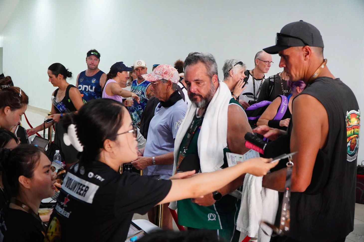 VĐV quốc tế đánh giá cao công tác đón tiếp và hỗ trợ tại Heineken Pickleball World Cup 2026 - 1
