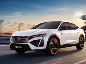 Peugeot 408 phiên bản giới hạn 100 xe ra mắt thị trường Việt