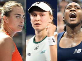 Bán kết tennis đỉnh cao US Open: Sabalenka đọ sức Pegula, tân số 1 thế giới đấu Coco Gauff
