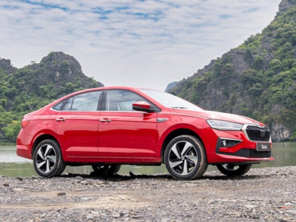 Thông tin doanh nghiệp - Skoda Slavia sau 1 năm lăn bánh: Định nghĩa mới về chiếc sedan đô thị thực dụng