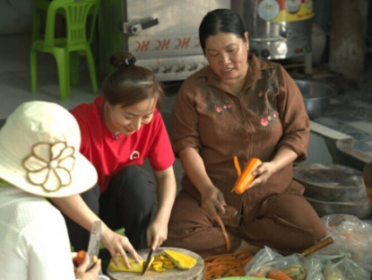 Thông tin doanh nghiệp - Khi người trao điểm tựa cũng cần được “trợ lực”: Hành trình 5 năm của chị Tâm cùng Mầm Xanh