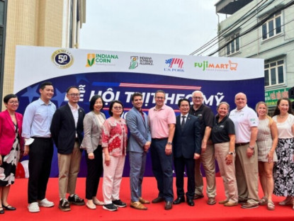 Thông tin doanh nghiệp - FujiMart lan tỏa "Mỹ vị" với chương trình thịt heo và thịt hộp SPAM nhập khẩu Hoa Kỳ