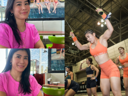 Thể thao - "Hoa khôi làng vật" hứa hẹn khuấy đảo ASIAD: Nữ tính ngoài đời, "hung thần" trên sàn đấu