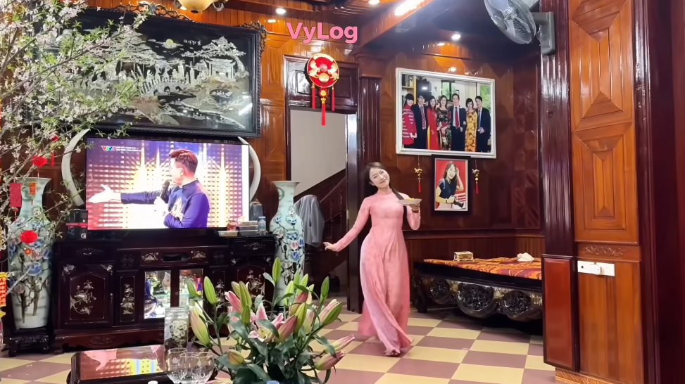 Căn nhà ở quê của MC thạo 7 thứ tiếng - 5