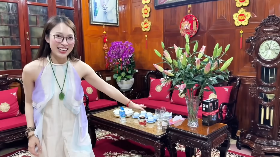 Căn nhà ở quê của MC thạo 7 thứ tiếng - 6