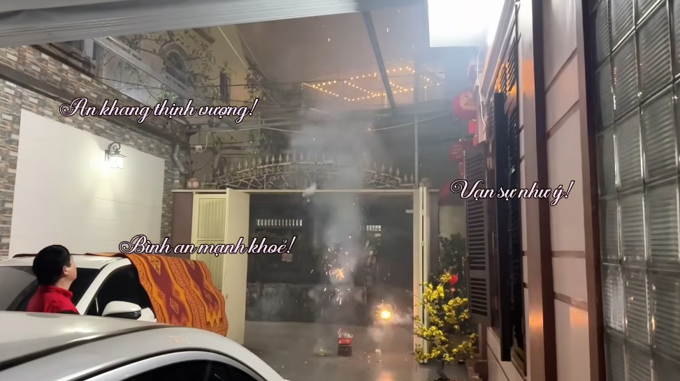Căn nhà ở quê của MC thạo 7 thứ tiếng - 4