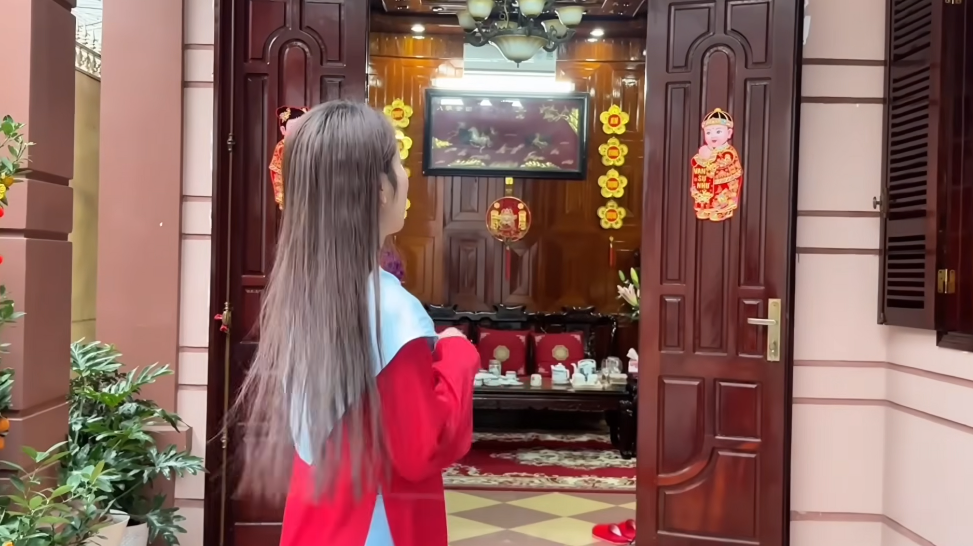 Căn nhà ở quê của MC thạo 7 thứ tiếng - 3