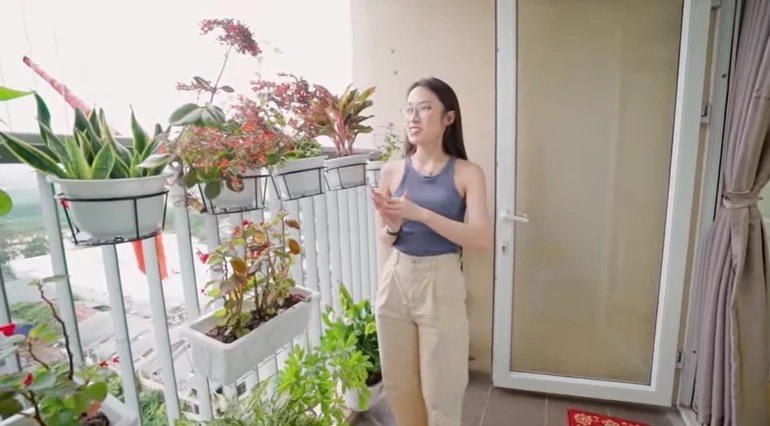Căn nhà ở quê của MC thạo 7 thứ tiếng - 10