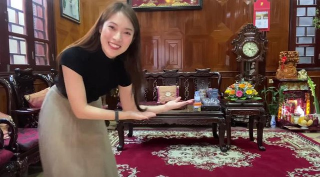Căn nhà ở quê của MC thạo 7 thứ tiếng - 9