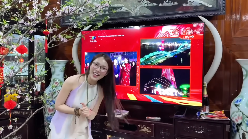 Căn nhà ở quê của MC thạo 7 thứ tiếng - 7