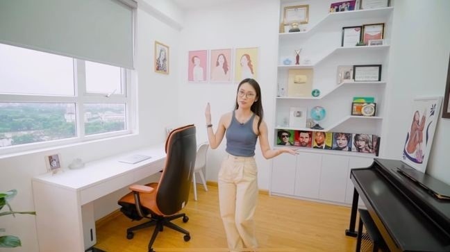 Căn nhà ở quê của MC thạo 7 thứ tiếng - 12