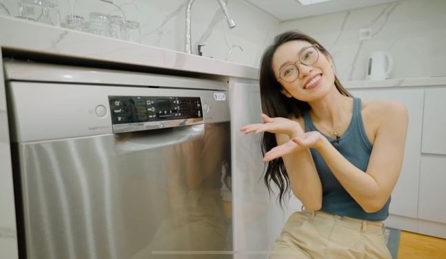 Căn nhà ở quê của MC thạo 7 thứ tiếng - 17