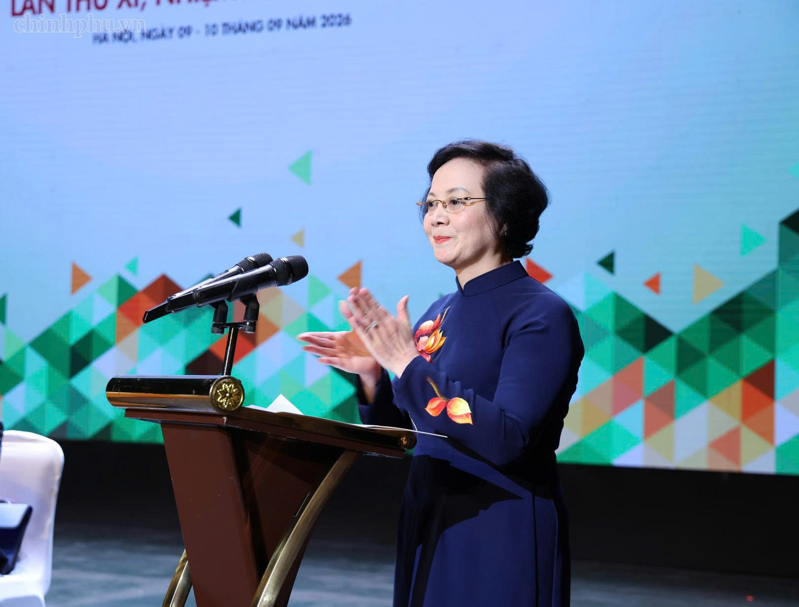 Phó Thủ tướng Phạm Thị Thanh Trà: 5 nhiệm vụ để kiến trúc đồng hành cùng đất nước trong kỷ nguyên mới - 2