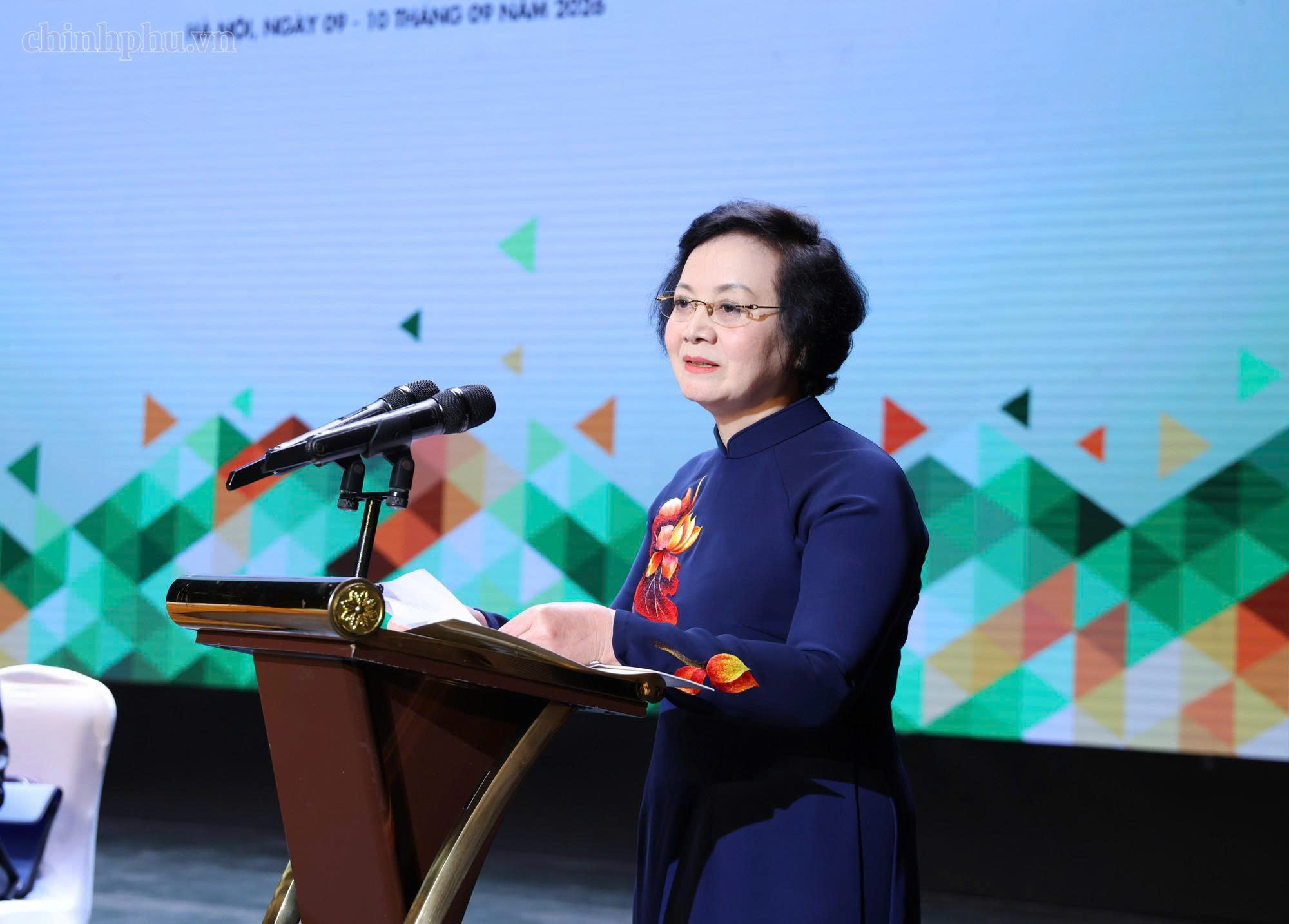 Phó Thủ tướng Phạm Thị Thanh Trà: 5 nhiệm vụ để kiến trúc đồng hành cùng đất nước trong kỷ nguyên mới - 3