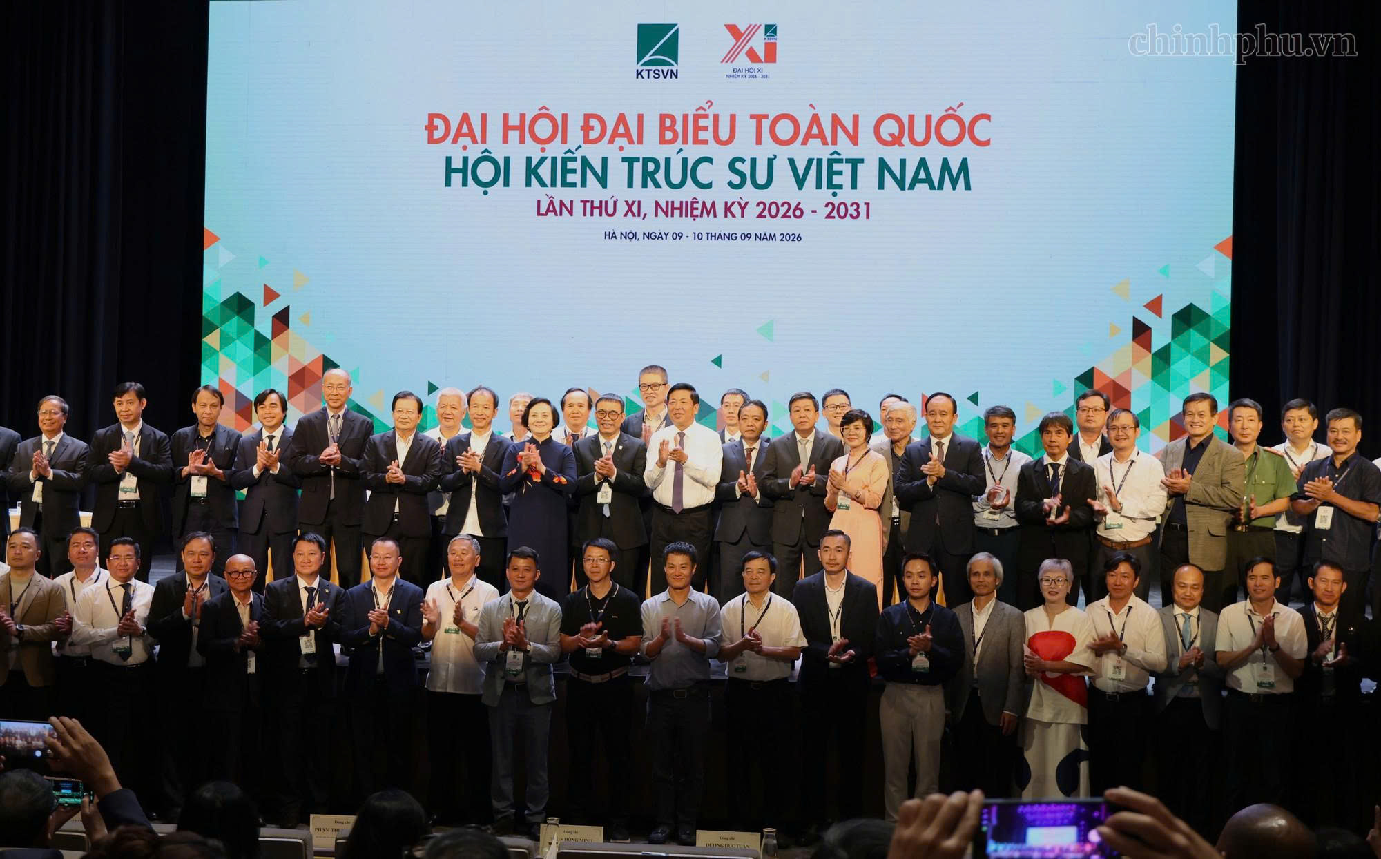Phó Thủ tướng Phạm Thị Thanh Trà: 5 nhiệm vụ để kiến trúc đồng hành cùng đất nước trong kỷ nguyên mới - 4