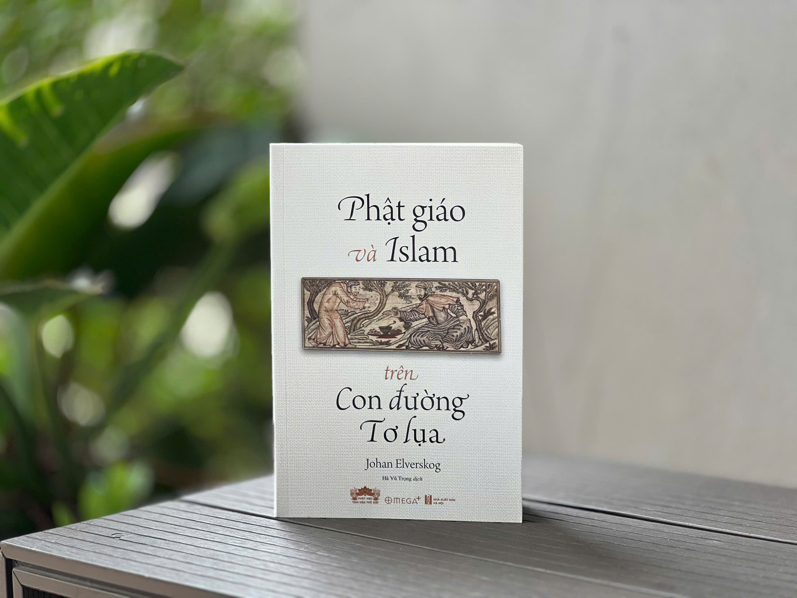 Phật giáo và Islam trên Con đường Tơ lụa: Khi những khác biệt gặp nhau - 1