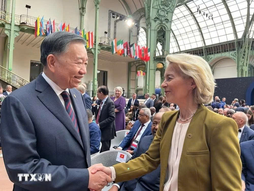 Tổng Bí thư, Chủ tịch nước Tô Lâm đề xuất Mạng lưới “Không gian vì Phát triển và Khả năng chống chịu” - 3