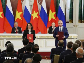 Dư luận Nga đánh giá cao chuyến thăm cấp Nhà nước của Tổng Bí thư, Chủ tịch nước Tô Lâm