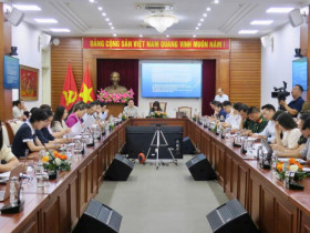 Hội thảo lấy ý kiến đối với Dự thảo Nghị định quy định về việc sử dụng Quốc ca nước CHXHCN Việt Nam