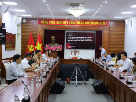 Gấp rút hoàn thiện Đề án đưa các tác phẩm nghệ thuật đỉnh cao, di sản văn hóa của Việt Nam đáp ứng được tiêu chí bảo vật quốc gia, cổ vật quý hiếm có giá trị đang ở nước ngoài về nước