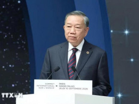 Tổng Bí thư, Chủ tịch nước Tô Lâm đề xuất Mạng lưới “Không gian vì Phát triển và Khả năng chống chịu”