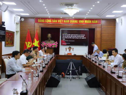 Mỹ thuật - Gấp rút hoàn thiện Đề án đưa các tác phẩm nghệ thuật đỉnh cao, di sản văn hóa của Việt Nam đáp ứng được tiêu chí bảo vật quốc gia, cổ vật quý hiếm có giá trị đang ở nước ngoài về nước