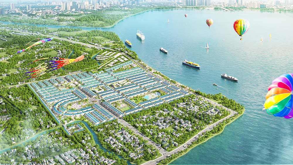 Hạ tầng gọi vốn cho khu Nam TP.HCM, Hiep Phuoc Premia đón đầu cực tăng trưởng mới - 3