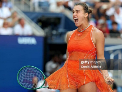 Thể thao - Video tennis Sabalenka - Pegula: 2 set bản lĩnh, đoạt vé chung kết (US Open)