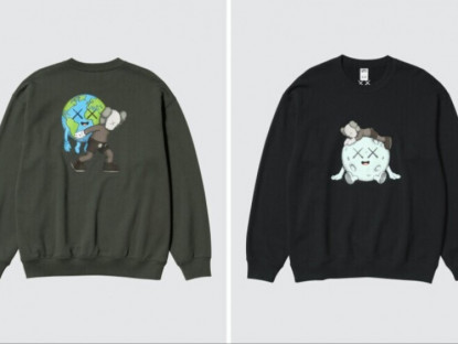 Thông tin doanh nghiệp - KAWS UNIVERSE trở lại cùng loạt nhân vật mới trong BST UT của UNIQLO