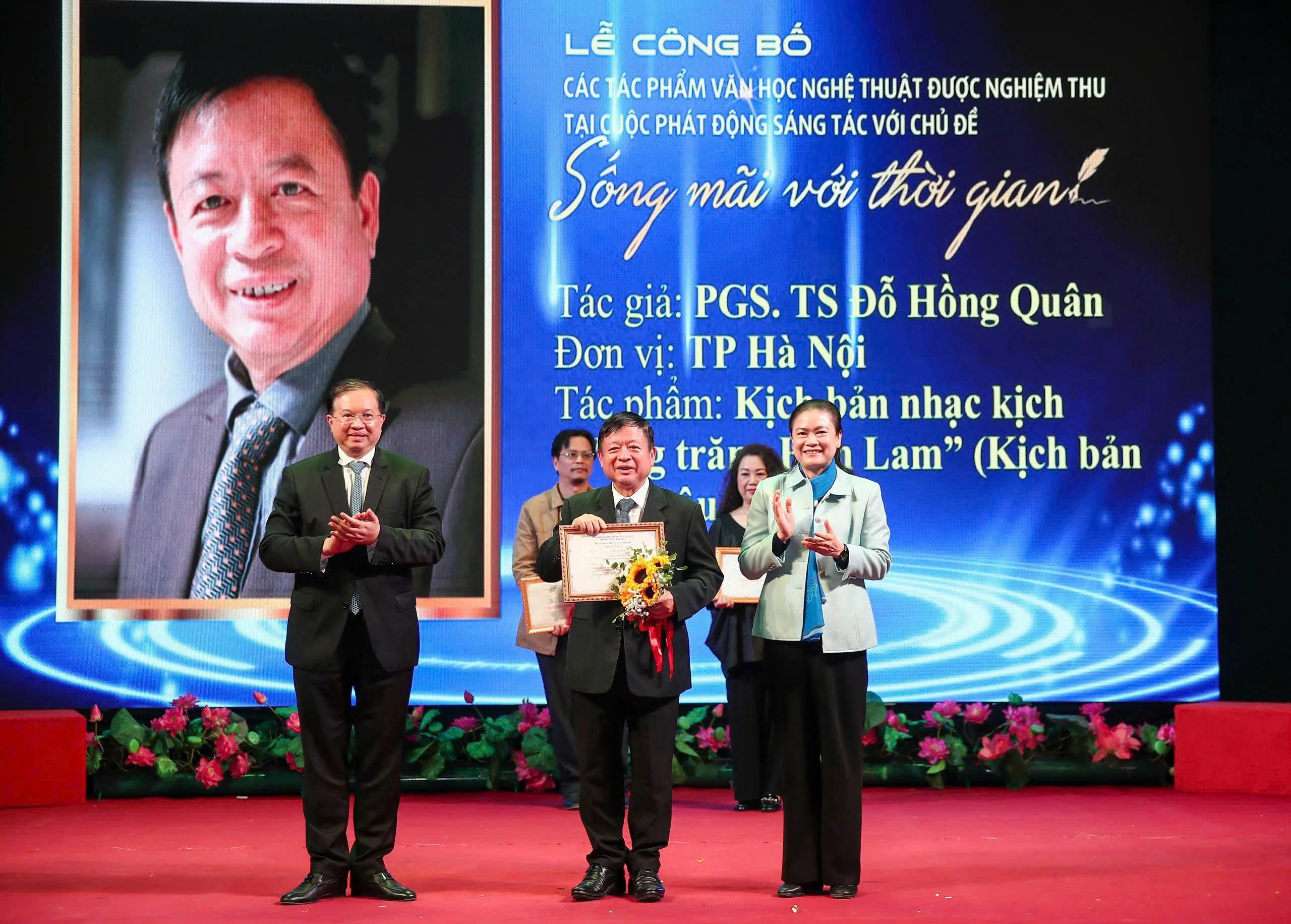 Nhạc sĩ Đỗ Hồng Quân: Bền bỉ với dòng chảy âm nhạc bác học - 3