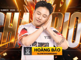 Nóng nhất thể thao tối 12/9: Hoàng Bảo vô địch giải thể thao điện tử FVSL Summer 2026