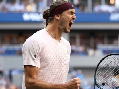 Thể thao - Nóng nhất thể thao sáng 12/9: Zverev bắt kịp Sinner sau khi vào chung kết US Open