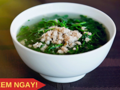 Thông tin doanh nghiệp - Loại rau “tanh nồng” ai cũng tránh xa nhưng “bổ tựa nhân sâm”, dưỡng phổi giảm ho cực tốt!