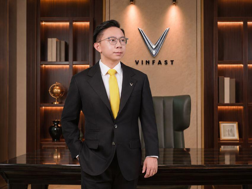 Thay đổi lãnh đạo mới tại VinFast và GSM - 1