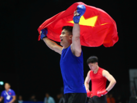 Nghịch lý võ đài MMA ở ASIAD: Đấu võ nhưng phải… nhẹ tay và cấm knock-out?