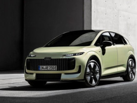 Audi A2 được hồi sinh sau 25 năm vắng bóng