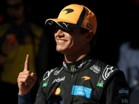 Đua xe F1, Spanish GP: Nhà đương kim vô địch đoạt pole đầu tiên tại Madring