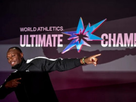 Usain Bolt tuyên bố có thể chạy 100m chỉ 9 giây 40 ở giải điền kinh tối thượng