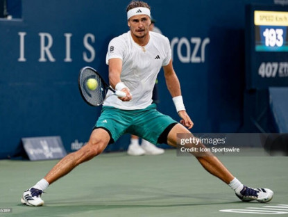 Thể thao - Nóng nhất thể thao sáng 13/9: Tay vợt Nga Khachanov bất ngờ chỉ trích Zverev