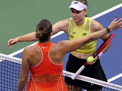 Thể thao - Video tennis Sabalenka - Rybakina: 3 set rượt đuổi, danh hiệu đầu tay (Chung kết US Open)