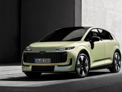 Giao thông - Audi A2 được hồi sinh sau 25 năm vắng bóng