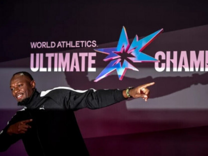 Thể thao - Usain Bolt tuyên bố có thể chạy 100m chỉ 9 giây 40 ở giải điền kinh tối thượng