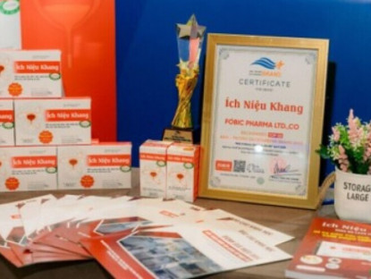 Thông tin doanh nghiệp - Ích Niệu Khang ghi dấu ấn tại Hội nghị VUNA 2026: Giải pháp thảo dược được giới chuyên môn đánh giá cao
