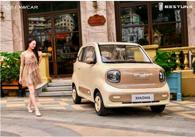 Fawcar Việt Nam mở bán Bestune Xiaoma 222 với nhiều ưu đãi cho khách hàng - 3