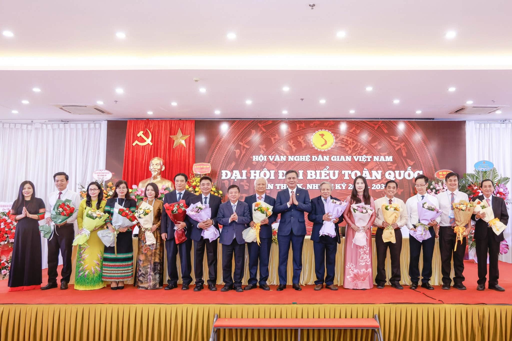 Để di sản tiếp tục được sáng tạo, lan tỏa và tạo ra giá trị mới trong đời sống đương đại - 1