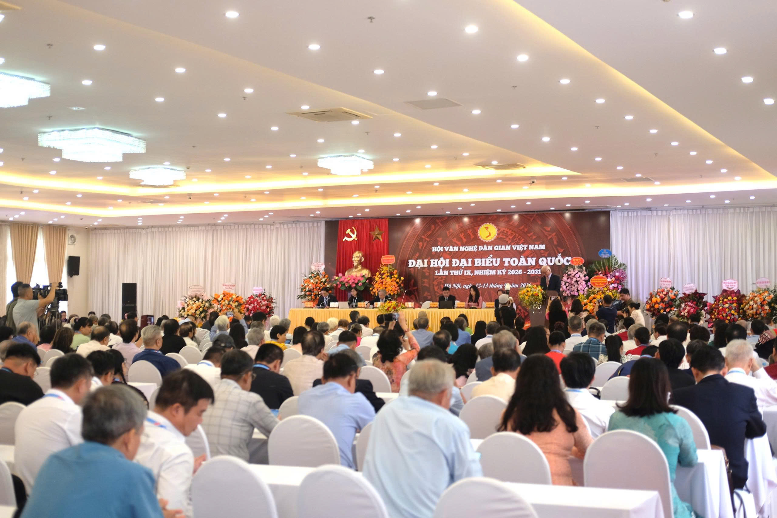 Để di sản tiếp tục được sáng tạo, lan tỏa và tạo ra giá trị mới trong đời sống đương đại - 5
