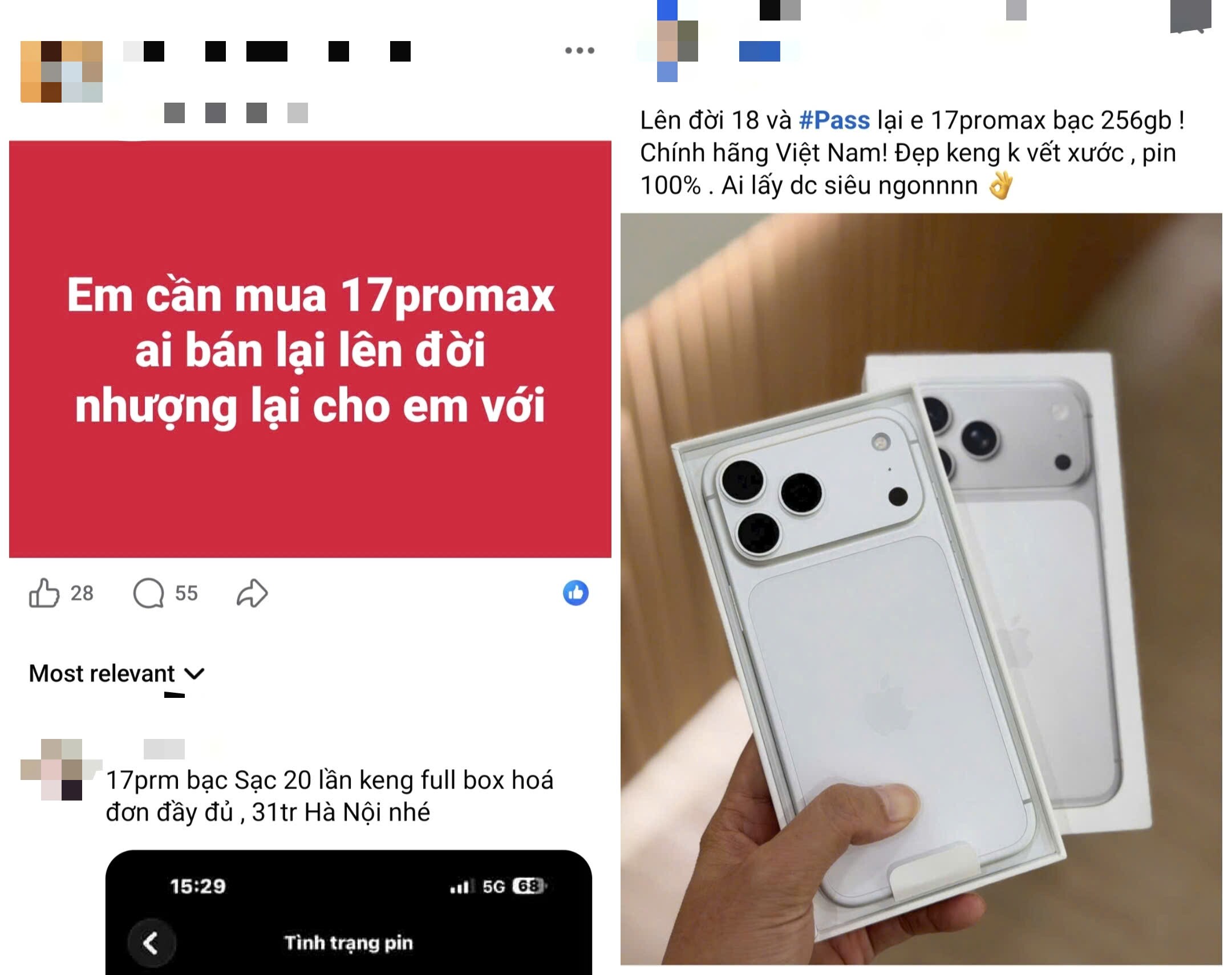 iFan Việt rần rần rao bán máy cũ, chờ lên đời iPhone 18 Pro Max - 1