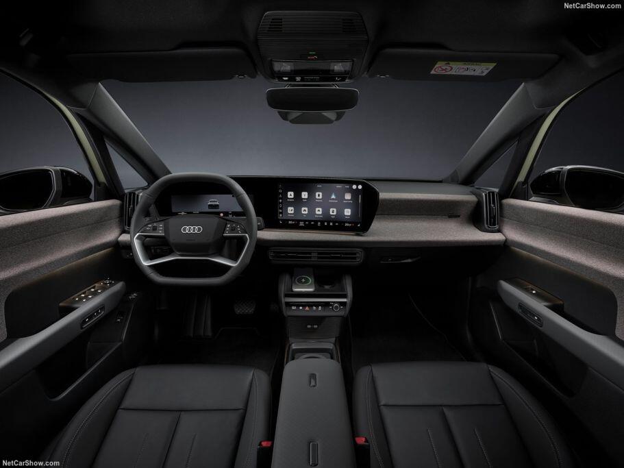 Audi A2 được hồi sinh sau 25 năm vắng bóng - 4