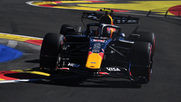 Đua xe F1, Spanish GP: Nhà đương kim vô địch đoạt pole đầu tiên tại Madring - 3