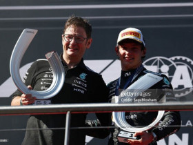 Đua xe F1, Spanish GP: Antonelli vượt Verstappen - Norris, đăng quang ấn tượng